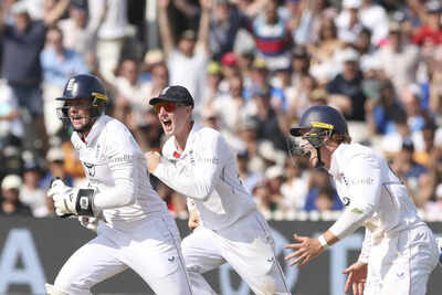 Ind बनाम Eng: XI की घोषणा की! इंग्लैंड मैनचेस्टर परीक्षण के लिए एक बदलाव करें – अंदर विवरण | क्रिकेट समाचार