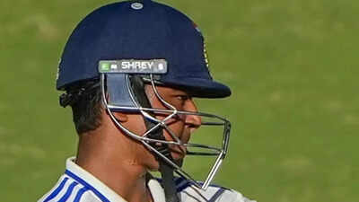 2 छक्के और बाहर! Vaibhav Suryavanshi द्वितीय युवा परीक्षण बनाम इंग्लैंड में फिर से आग लगाने में विफल रहता है क्रिकेट समाचार