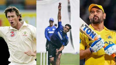 द मेकिंग ऑफ़ अनिशुल कामबोज: ग्लेन मैकग्राथ की स्पीड टिप्स से एमएस धोनी की शांति मंत्र तक | क्रिकेट समाचार