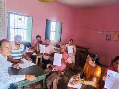 बिहार सर: 2 दिनों के लिए अभी भी जाने के लिए, 56 लाख मतदाता पहले से ही रोल बंद कर चुके हैं | भारत समाचार