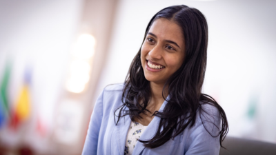 शतरंज | दिव्या देशमुख ऐतिहासिक विश्व कप खिताब से एक कदम दूर; लेकिन वह सब अब चाहती है ‘नींद और भोजन’ | शतरंज समाचार