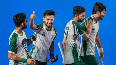 हॉकी: कैश-स्ट्रैप्ड पाकिस्तान को निमंत्रण के बावजूद FIH प्रो लीग को छोड़ने के लिए मजबूर किया जा सकता है हॉकी समाचार