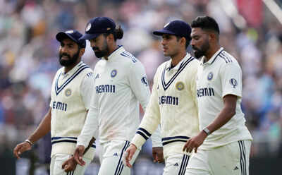 Ind बनाम Eng | ‘भारत ने मौसम देवताओं द्वारा कठिन किया’: ओल्ड ट्रैफर्ड की बदलती परिस्थितियों पर संजय मंज्रेकर | क्रिकेट समाचार