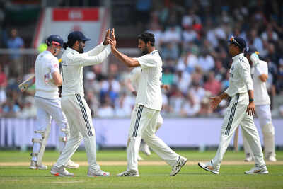 Ind बनाम Eng Test: Stump mic ने खुलासा किया कि Kl Rahul ने सुझाव दिया कि Shubman Gill गलत समीक्षा नहीं लेता है – वॉच | क्रिकेट समाचार