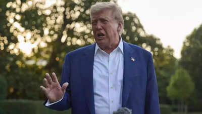 ‘ट्रेड डू ट्रेड’: डोनाल्ड ट्रम्प ने कंबोडिया, थाईलैंड को ‘युद्ध को समाप्त करने’ के लिए बुलाया; ‘मुझे भारत-पाकिस्तान की याद दिलाता है’ संघर्ष