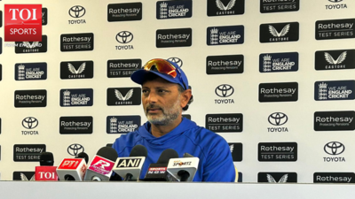 Ind बनाम Eng: इंडिया बैटिंग कोच सताशु कोतक ने करुण नायर पर ढक्कन खोल दिया क्रिकेट समाचार