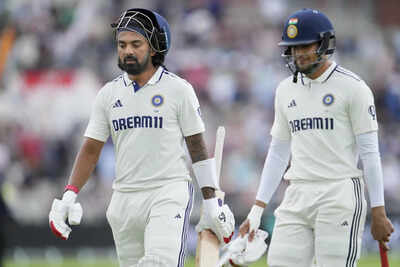 Ind बनाम Eng: 55 साल में पहली बार! शुबमैन गिल, केएल राहुल स्क्रिप्ट हिस्ट्री फॉर इंडिया इन टेस्ट क्रिकेट | क्रिकेट समाचार