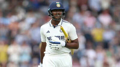 Ind बनाम Eng | ‘No.3 Conundrum वापस है’: पूर्व क्रिकेटर झंडे भारत की बढ़ती बल्लेबाजी-आदेश चिंता | क्रिकेट समाचार