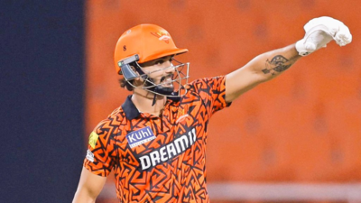 IPL: नीतीश कुमार रेड्डी ने SRH निकास अफवाहों पर चुप्पी तोड़ दी | क्रिकेट समाचार