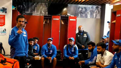 Ind बनाम Eng | ‘इस ड्रेसिंग रूम में …’: पूर्व-भारत क्रिकेटर का कहना है कि गौतम गंभीर को एक चिल पिल लेना चाहिए क्रिकेट समाचार