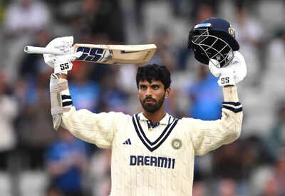 Ind बनाम Eng 4th TEST: बहुमुखी वाशिंगटन सुंदर दिखाता है कि वह एकदम सही है | क्रिकेट समाचार