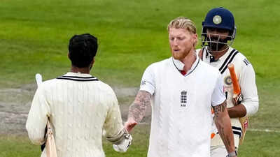 Ind बनाम Eng | ‘क्या होगा अगर बेन डकेट 90 पर था?: पूर्व-भारत क्रिकेटर स्लैम इंग्लैंड हैडशेक नाटक पर क्रिकेट समाचार