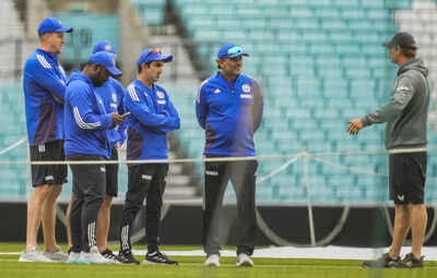 गौतम गंभीर बनाम अंडाकार क्यूरेटर फ्रैकस: गर्म तर्क की एक पूरी समयरेखा | क्रिकेट समाचार