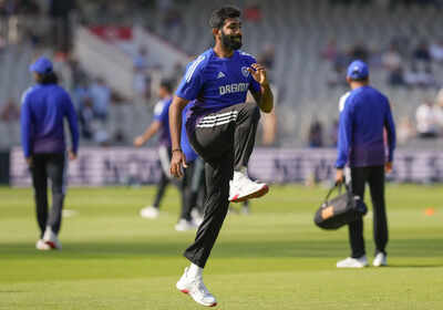 IND बनाम ENG 5TH TEST: टीम इंडिया बैटिंग कोच ने जसप्रिट बुमराह की उपलब्धता पर चुप्पी तोड़ दी – ‘उनके लोड के अनुसार …’ | क्रिकेट समाचार