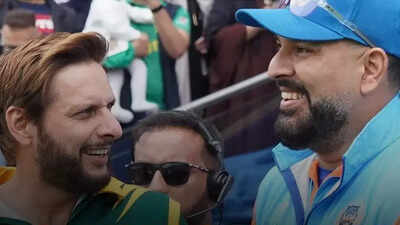 ‘भारत माता की जय’: भारत स्टैंड फर्म, डब्ल्यूसीएल सेमीफाइनल में पाकिस्तान का सामना करने से इनकार क्रिकेट समाचार