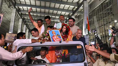 शतरंज: दिव्या देशमुख ने अपने पहले ट्रेनर को विश्व कप का खिताब समर्पित किया, जो 2020 में निधन हो गया शतरंज समाचार