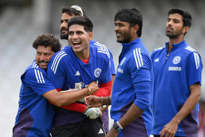 Ind बनाम Eng: भारत फील्ड अलग -अलग शी श्रृंखला के हर मैच में; तीन खिलाड़ी अप्रयुक्त रहते हैं | क्रिकेट समाचार