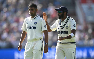 Ind vs Eng: ‘अभी तक उसे जज मत करो’ – सौरव गांगुली इंग्लैंड में डेब्यू के बाद अंसुल कामबोज वापस ले जाता है क्रिकेट समाचार