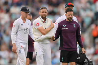 Ind बनाम Eng 5th टेस्ट: ‘बहुत महान नहीं लग रहा है’ – गस एटकिंसन को डर है कि क्रिस वोक्स अंतिम परीक्षण के आराम को याद कर सकते हैं | क्रिकेट समाचार