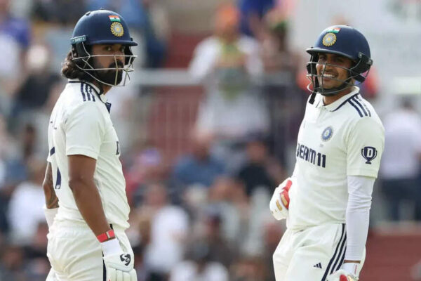 Ind बनाम Eng 4th टेस्ट: ‘इस जोड़ी से परे, मैं बहुत उम्मीद नहीं करूंगा’-मंज्रेकर ने शुबमैन गिल-केएल राहुल संकल्प, रूपरेखा दिन 5 चुनौती | क्रिकेट समाचार