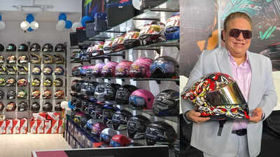 मांग में विस्फोट होगा, लेकिन एक करोड़ इकाइयों द्वारा बाजार कम: दो-हेल्मेट नियम पर स्टीलबर्ड एमडी