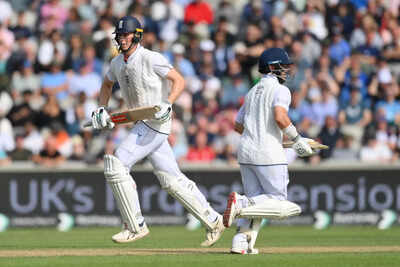 Ind बनाम ENG 5TH TEST: बेन डकेट और ज़क क्रॉली इतिहास बनाते हैं, इस उपलब्धि बनाम भारत को प्राप्त करने के लिए पहली ओपनिंग जोड़ी बनें क्रिकेट समाचार