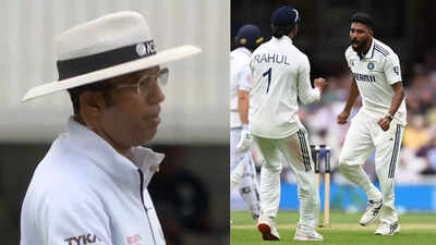 Ind बनाम Eng 5th टेस्ट: ‘जस्ट बैट, बॉल एंड गो होम?’ – केएल राहुल ने प्रसाद के बाद अंपायर में क्रोध किया-जू रूट स्पैट | क्रिकेट समाचार