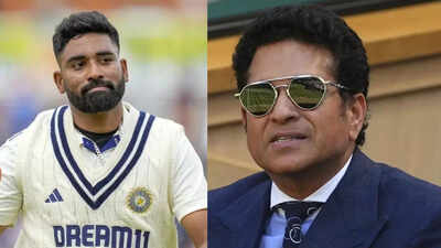 Ind बनाम Eng: ऐतिहासिक! मोहम्मद सिरज ने सचिन तेंदुलकर को शॉक स्टेट में पीछे छोड़ दिया क्योंकि भारत इंग्लैंड के खिलाफ वापस दहाड़ता है क्रिकेट समाचार