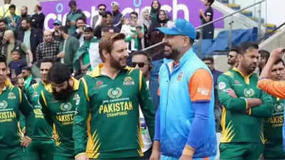 WCL पर शर्मिंदगी के बाद, PCB निजी लीग में ‘पाकिस्तान’ नाम का उपयोग करके प्रतिबंधित करें: रिपोर्ट | क्रिकेट समाचार