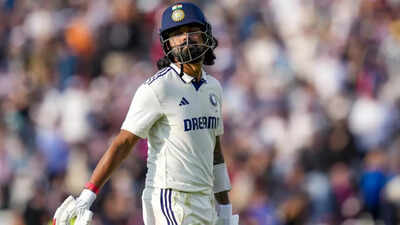 Ind बनाम ENG SERIES: KL Rahul Sunil Gavaskar के इंग्लैंड के रिकॉर्ड के साथ संकीर्ण रूप से कम हो जाता है – अधिक जानें | क्रिकेट समाचार