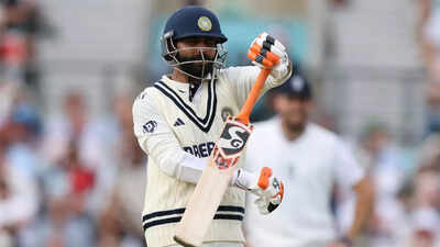 रवींद्र जडेजा इंग्लैंड में इतिहास बनाता है: गैरी सोबर्स के 59 वर्षीय रिकॉर्ड को तोड़ता है, विराट कोहली को पहले भारतीय के साथ पहले भारतीय बनने के लिए पीछे छोड़ देता है… | क्रिकेट समाचार