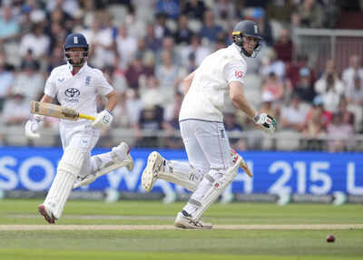 Ind बनाम ENG 5TH TEST: क्या इंग्लैंड इतिहास बना सकता है? भारत के खिलाफ ओवल टेस्ट चेस में 123 साल की चुनौती का सामना करता है | क्रिकेट समाचार