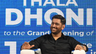 ‘हम मार्क पर नहीं थे’: एमएस धोनी बे पर रिटायरमेंट टॉक रखती है, आंखें सीएसके रिबूट | क्रिकेट समाचार