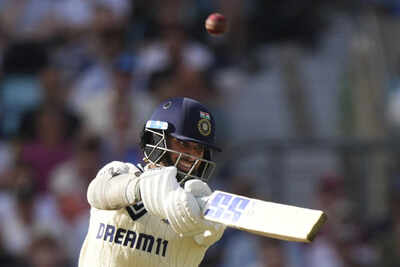 Ind बनाम ENG TEST: वाशिंगटन सुंदर और प्रसाद कृष्ण ओवल में एक अनूठा इतिहास बनाता है – अंदर का विवरण | क्रिकेट समाचार