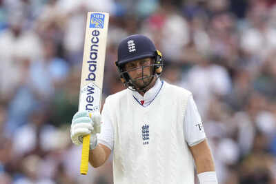 IND बनाम ENG 5TH TEST: जो रूट ब्रेक बड़े पैमाने पर रिकॉर्ड; भारत के खिलाफ करतब हासिल करने के लिए सबसे पहले बन जाता है | क्रिकेट समाचार