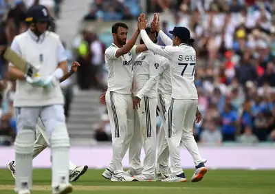 IND बनाम ENG 5TH TEST: BAZBALL हिट्स ब्रिक वॉल – भारत की अंतिम घंटे की वृद्धि श्रृंखला को निर्णय लेने के दिन 5 में ले जाती है। क्रिकेट समाचार