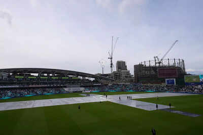 Ind बनाम Eng Test: स्टुअर्ट ब्रॉड मोन्स के बारे में स्टंप्स ऑफ स्टंप्स के बारे में 4 दिन – ‘एक आलसी निर्णय’ | क्रिकेट समाचार