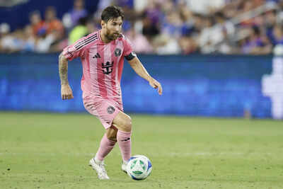 लियोनेल मेस्सी चोट अपडेट: इंटर मियामी इश्यू स्टेटमेंट; बार्सिलोना के पूर्व टीम के साथी इसे ‘एक बहुत बड़ा उदासी’ कहते हैं | फुटबॉल समाचार