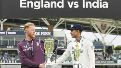 शुबमैन गिल से विराट कोहली तक: कैसे भारत के शीर्ष कप्तानों ने अपने पहले इंग्लैंड टूर पर प्रदर्शन किया | क्रिकेट समाचार