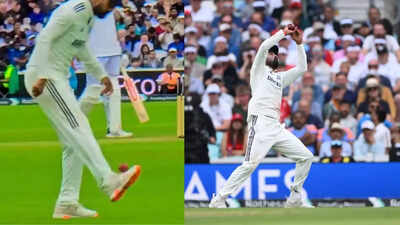 देखो: कैसे केएल राहुल ने अपने फुटबॉल कौशल के साथ अंडाकार भीड़ का मनोरंजन किया | क्रिकेट समाचार