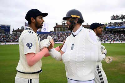 Ind बनाम Eng: ‘यह पता लगाना कि आप वास्तव में कौन हैं’ – वाशिंगटन सुंदर का भावनात्मक संदेश | क्रिकेट समाचार