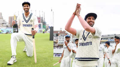 Ind vs Eng: ‘सुंदर का प्रभुत्व इंग्लैंड की गति को चकनाचूर कर दिया – कोच सेंथिलनाथन पर अंतिम विकेट स्टैंड | क्रिकेट समाचार