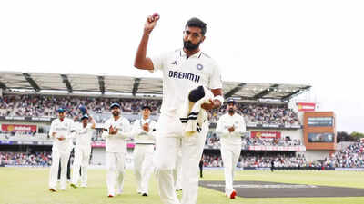 Ind बनाम ENG श्रृंखला के बाद, जसप्रीत बुमराह की ‘व्हाट्स नेक्स्ट’ पोस्ट प्रशंसकों को आश्चर्यचकित करती है क्रिकेट समाचार