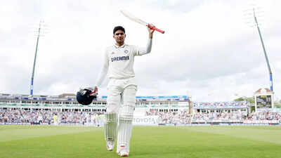 सचिन तेंदुलकर ने शुबमैन गिल को अजेय बना दिया: ‘शांत, रचना और संगठित’ | क्रिकेट समाचार