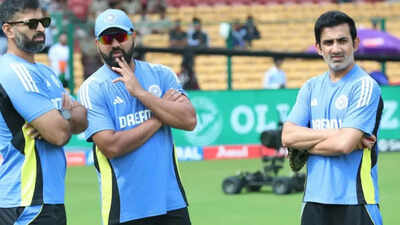 ‘वह मानसिकता …’: बीसीसीआई द्वारा बर्खास्त, पूर्व-भारत कोच अंत में केकेआर रिटर्न पर चुप्पी तोड़ता है क्रिकेट समाचार