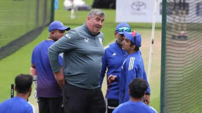 ‘मुझे एक खलनायक की तरह दिखने के लिए बनाया गया था’: ओवल क्यूरेटर, जिसने गौतम गंभीर के साथ थूक दिया था, भारत-इंग्लैंड टेस्ट के बाद बोलता है | क्रिकेट समाचार