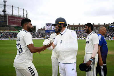 Ind vs Eng: क्रिस वोक्स ऑन इंजरी रिप्लेसमेंट्स इन टेस्ट – ‘आप एक खिलाड़ी को खो देते हैं, आपको एक रास्ता मिल जाता है’ | क्रिकेट समाचार