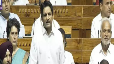 ‘सिंक सिटी, कूडग्राम’: हुडा ने गुरुग्राम के शहरी संकटों पर भाजपा सरकार में गोली मार दी भारत समाचार