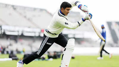 शुबमैन गिल का माइक-ड्रॉप पल: ‘मैं सबसे अच्छा बनना चाहता हूं’ | क्रिकेट समाचार