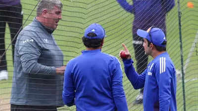 ‘वह बेहतर भाषा का उपयोग कर सकता था’: पूर्व ऑस्ट्रेलियाई क्रिकेटर का वजन गौतम गंभीर -क्यूरेटर ओवल शोडाउन पर है। क्रिकेट समाचार